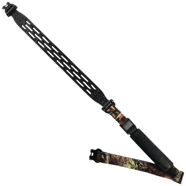 Buy Limbsaver Kodiak-Air Sling 12295 Black/Mossy Oak NAVCOM Adjustable online