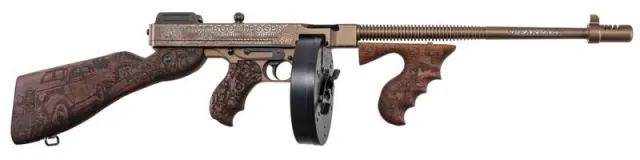 Auto Ordnance Thompson T1 45 ACP T1-14C3 Used