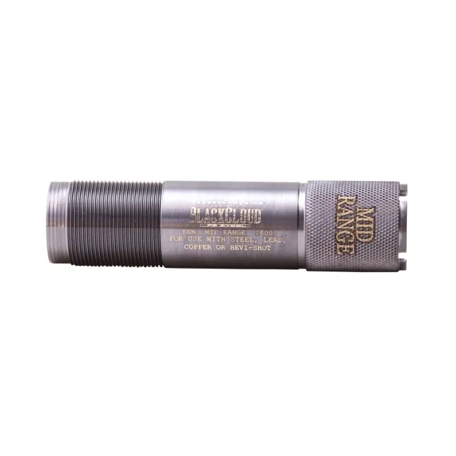 Carlson's Choke Tubes 09024 Black Cloud Remington REM 20 Gauge Mid-Range