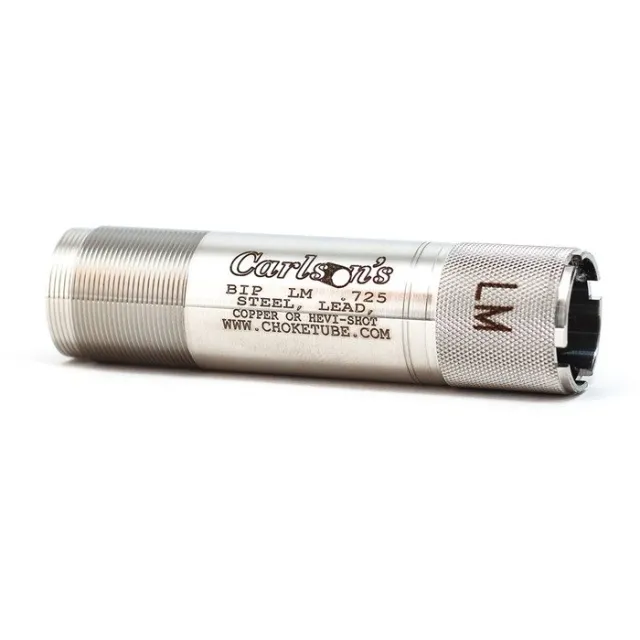 Carlsons Sporting Clays Choke Tube 12 ga. Browning Invector Plus Light M... - Carlson's Choke Tubes