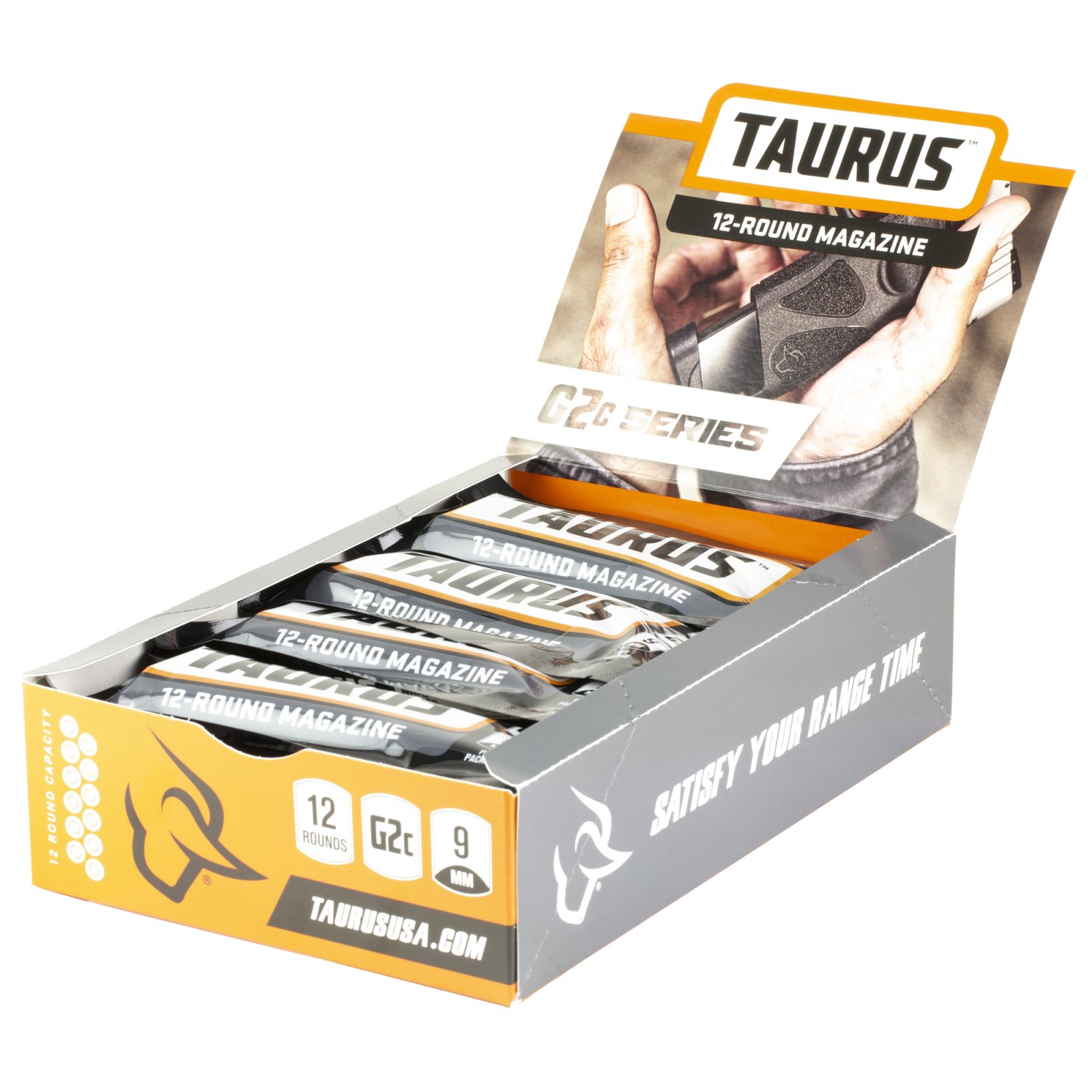 Buy Taurus G2C Magazine Pop Display 9mm Luger 12 Round 389-0009-00 online