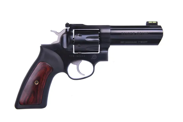 Ruger GP100 357 Magnum 38 Special 4.2in 7Rd Revolver 1772 - Ruger - 357 Magnum | 38 Special for sale at Gun Club HQ