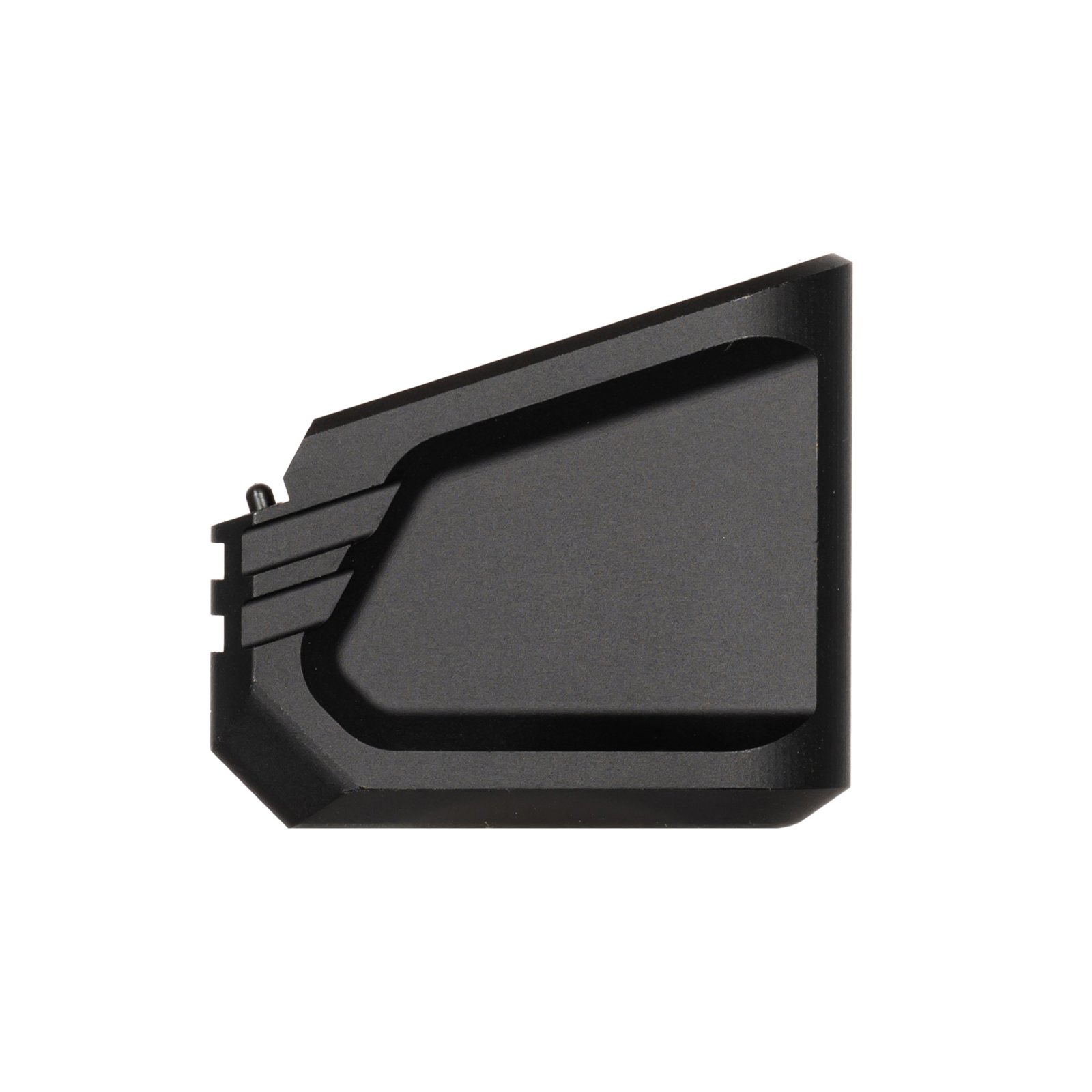 Buy Tyrant CNC TDG17MAGEXBLK Glock Magazine Extension Black Aluminum online