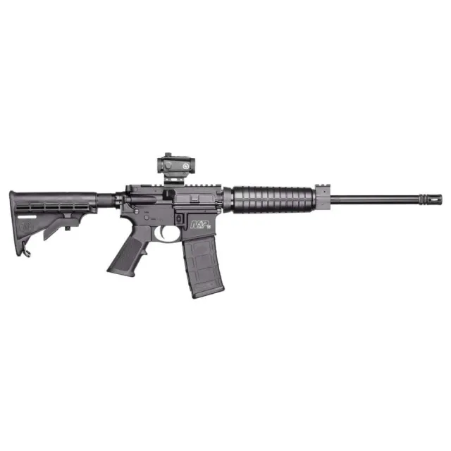 Used M&P15 Sport II OR with CT Red/Green Dot Optic 30rd - AR-15 Rifle