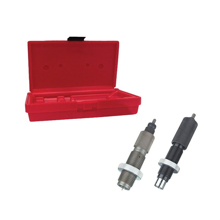 Forster 004191 6mm PPC Full Length Sizing & Bench Rest Seater Die Set - Forster Products, Inc. - 6 PPC