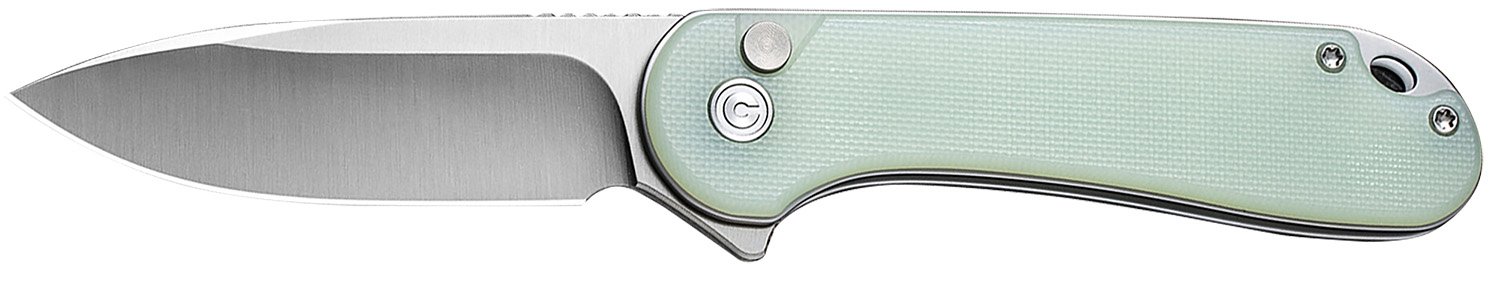 Buy Civivi Knives C18062P-2 Elementum II EDC 2.96" Folding Drop Point... online