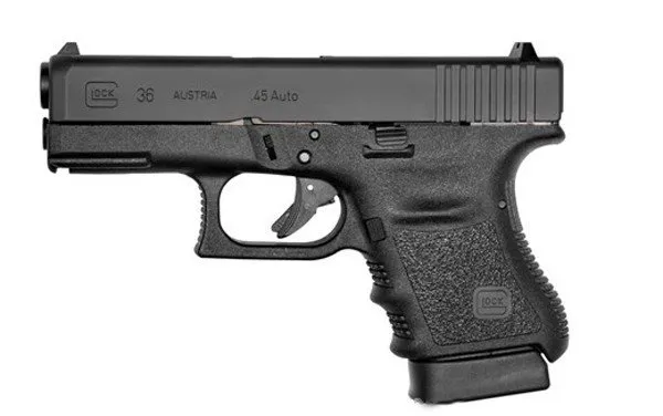 Glock UI3650201FGR G36 Sub-Compact 45 ACP 6+1 3.78" Barrel