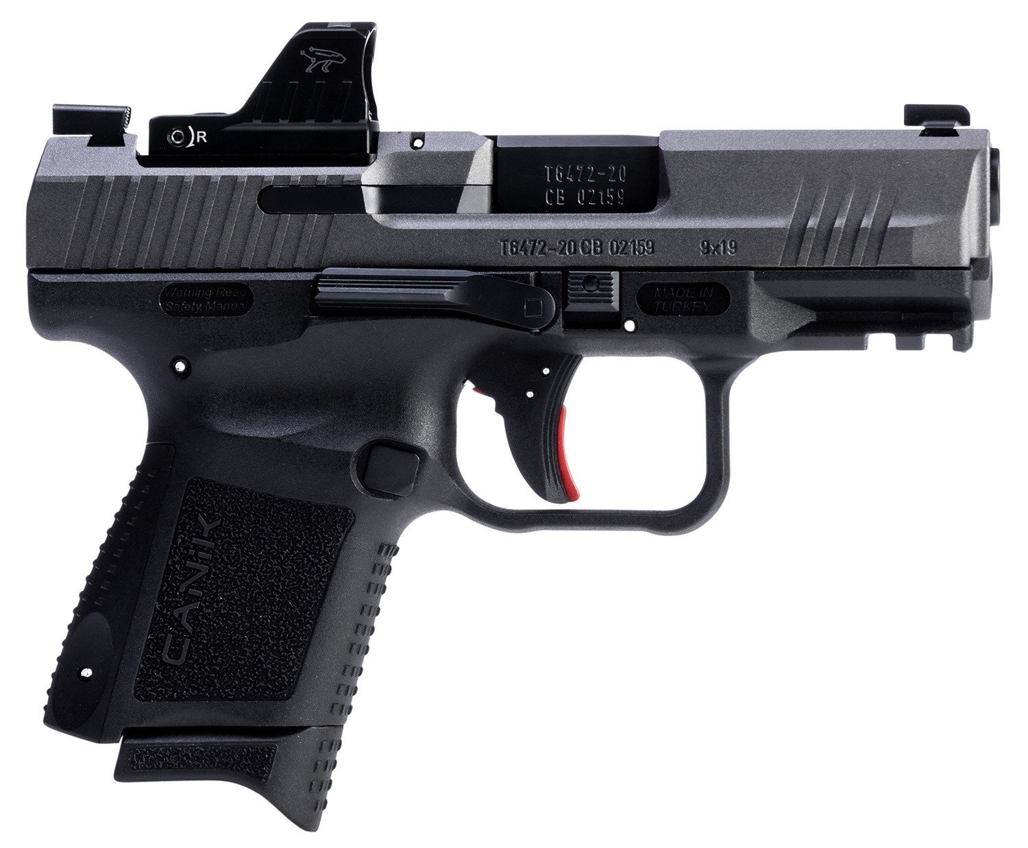 Buy Canik TP9 Elite SC 9mm online