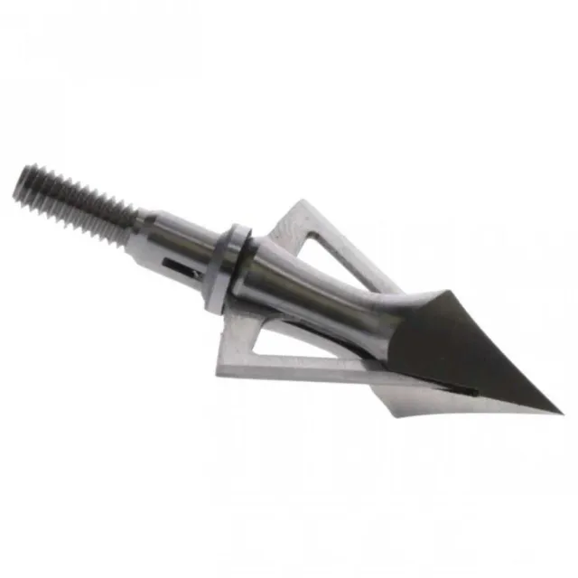 Truglo BRHD Large Game Broadhead 2 Blade 100 Grain - TRUGLO