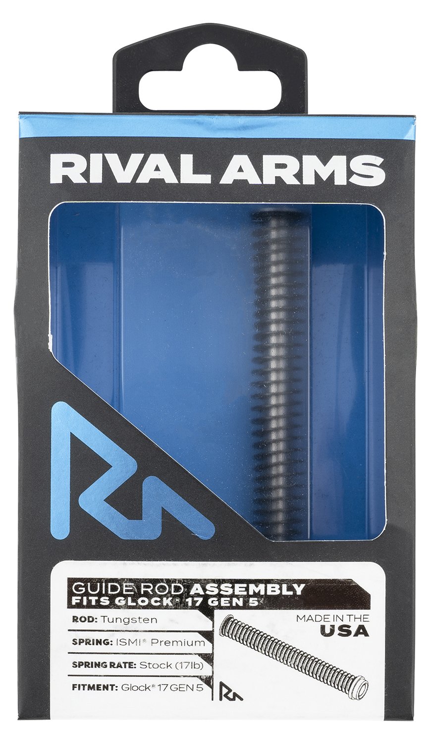 Buy Rival Arms RA50G121T Guide Rod Tungsten Steel for Glock 17 Gen5 online