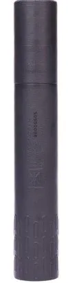 Huxwrx Safety Co. Flow 9M 9mm Suppressor Black 1/2x28 Booster Assembly