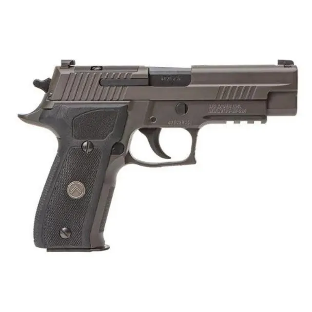 Sig SAUER P229 Legion 9mm 3.9in X-Ray 3x10rd Cerakote Elite Gray Pistol