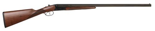 CZ Bobwhite G2 Side by Side Shotgun 12 Gauge 28" Barrel Black Chrome - CZ-USA - 12 Gauge