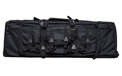 Legend Outdoor Gear PHX200-BK 36In Polyester Rifle Case Black - Legend Outdoor Gear