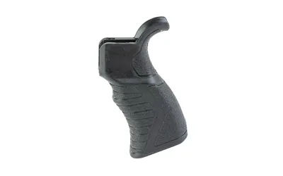 XTS AR Rubberized Pistol Grip Fits AR Rifles Matte Finish Black XTS - XTS for sale at Smoke Wagon Firearms