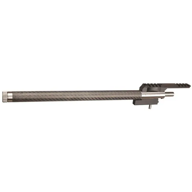 Volquartsen VCTDLW 22LR 16.5 In Black Lightweight for 10/22 22 LONG RIFLE - Volquartsen - 22 LONG RIFLE
