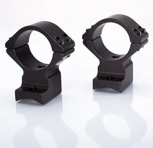 Talley 2-Piece Rings & Base Combo Savage Round Rec