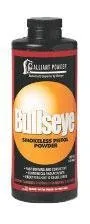 Alliant POWDER BULLSEYE POWDER 4 LB | Caliber & Shell Length: None | UPC: 008307300045