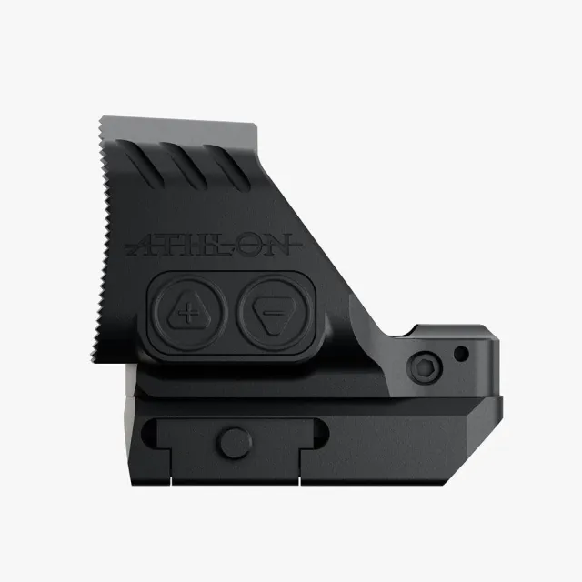 Athlon Midas Beam Red Dot Sight 3 MOA Black - Athlon Optics