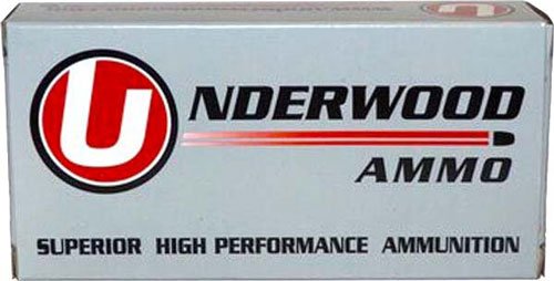 Underwood 337 .45 ACP +P 230GR FMJ Nickel Plated Brass Ammo 50 Rounds - Underwood Ammo - .45 ACP/Auto