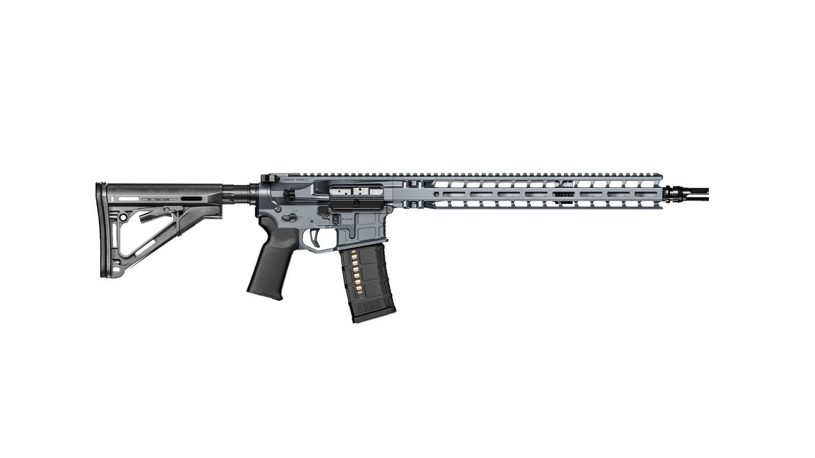 Buy Radian Weapons R0042 223 Wylde 16 In 30rd Gray Cerakote online
