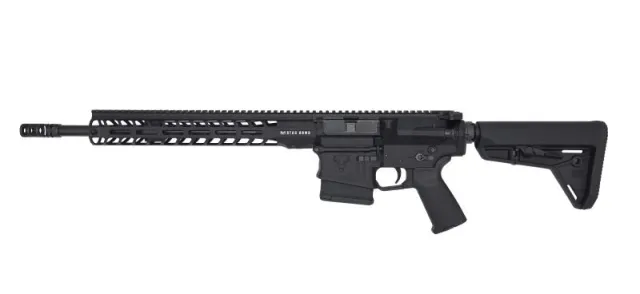 Stag Arms 10 Tactical 6.5 Creedmoor 16" LH 10rd Nitride Black Rifle