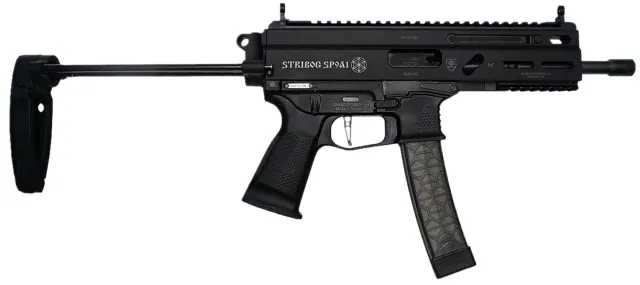 Grand Power SP9A1-PDW 9mm Luger - Grand Power - 9mm Luger (9x19 Parabellum)