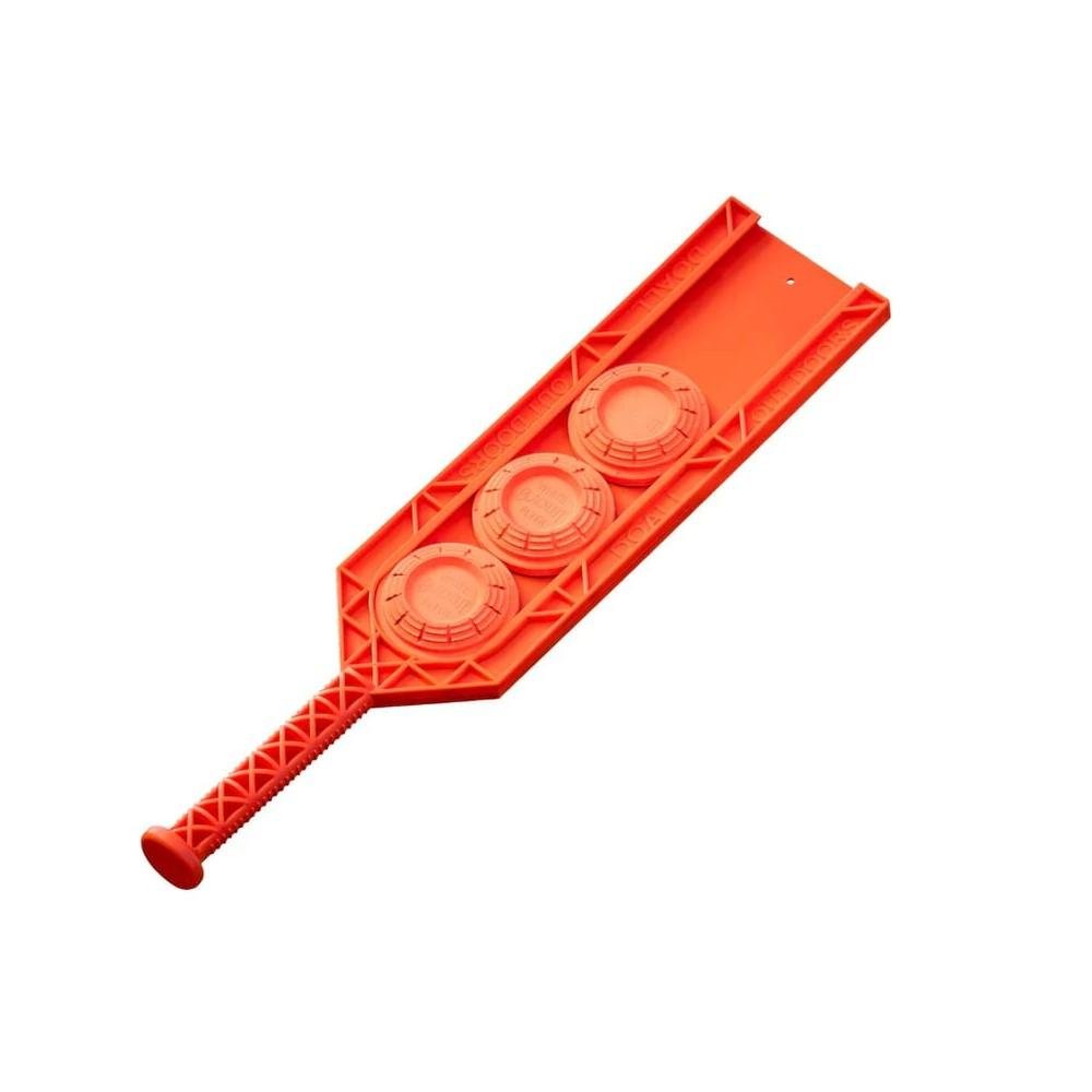 Do All Outdoors TC123 Triple Clay Hand Thrower, Holds 1-3 Clays - Do All Outdoors