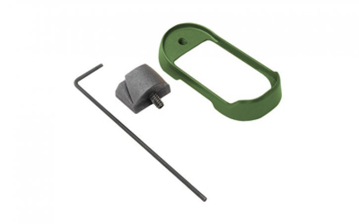 Shield Sights G43X/48 Magwell ODA Green Aluminum Slim Profile - Shield Sights