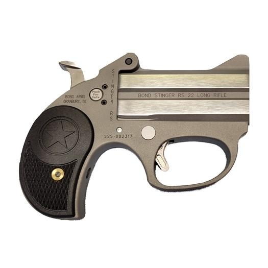 Bond Arms, Inc. Stinger RS 22 LR BASRS22LR - Bond Arms, Inc. - 22 LR