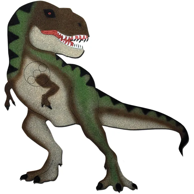 OnCore Targets DN-5B Medium T-Rex 5/8 In Self-Healing Foam - OnCore Targets