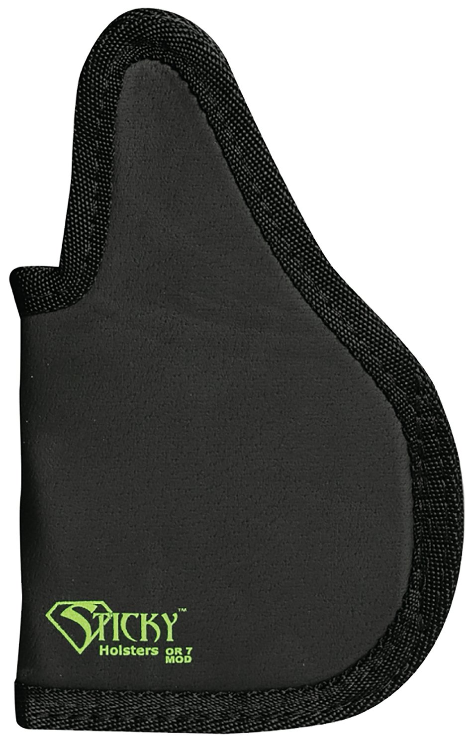 Buy Sticky Holsters OR-7 Mod Optics Ready IWB Holster Black Ambidextrous online