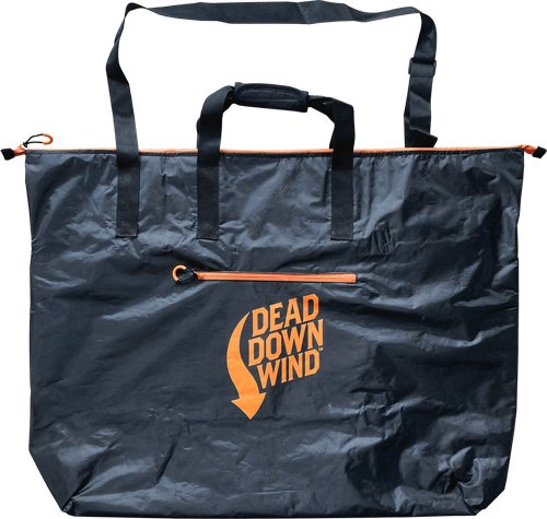 Dead Down Wind 30617 Scent Prevent Travel Bag 33"x24" Black - Dead Down Wind