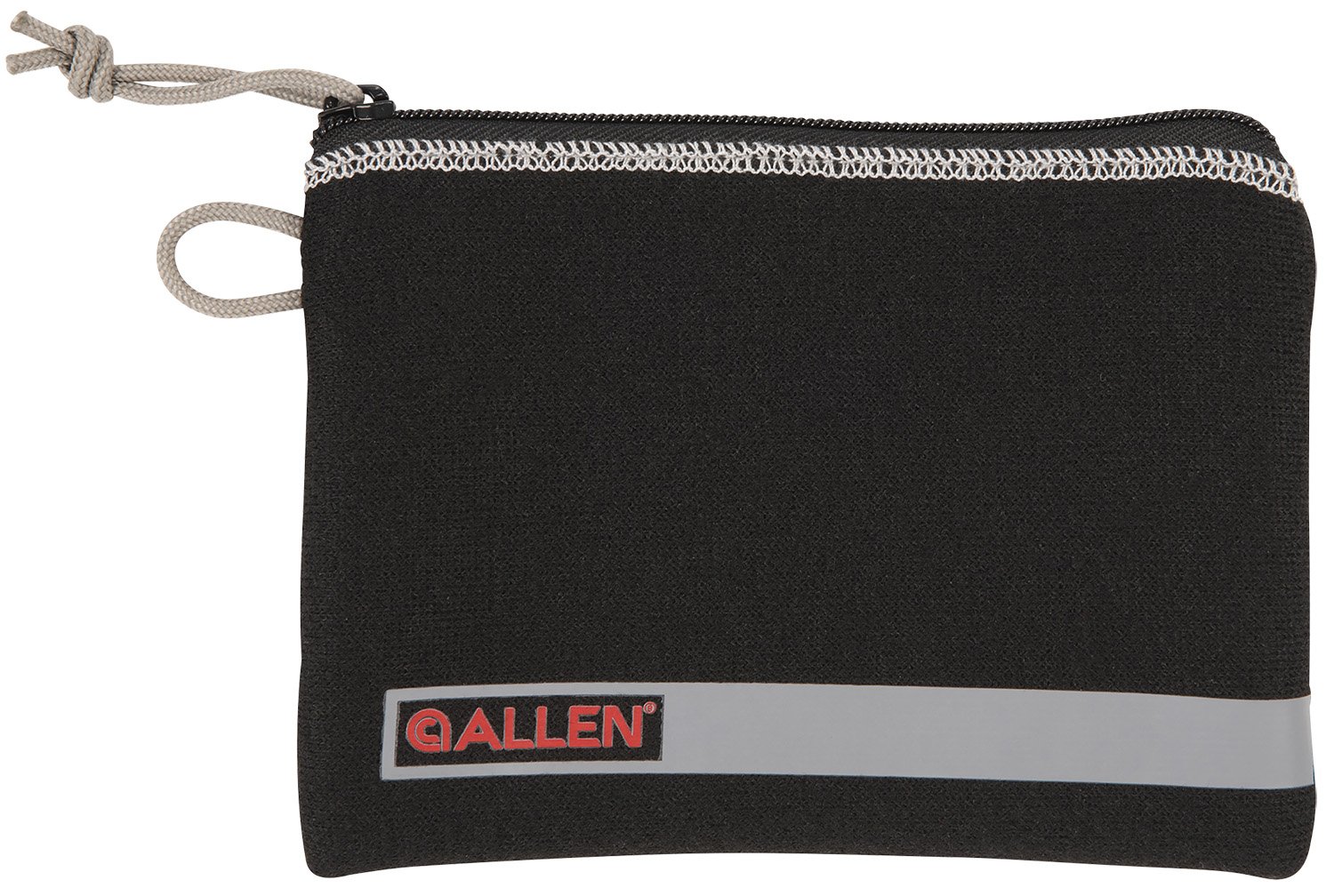 Allen 3626 Pistol Pouch Black Polyester w-Lockable Zippers Id Label ... - Allen Company