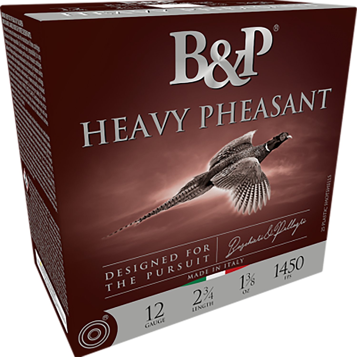 Buy Baschieri & Pellagri 20B1H4 20Ga 2.75" 1oz #4 Shot 1350fps 25/Box online