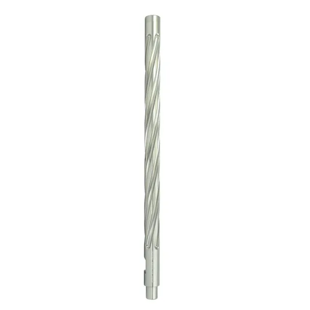 Tactical Solutions XRBRLPERBLKSIL .22 LR 16.5" Barrel 1/2x28 Thread Silver