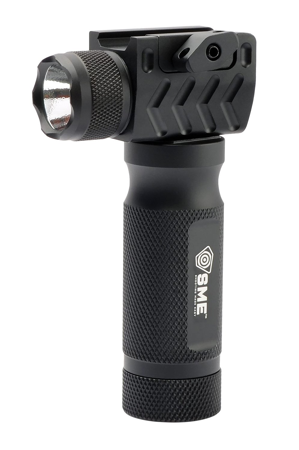 GSM Outdoors SME-GRPL 260 Lumens CR123x2 Black Weapon Light - GSM Outdoors - 260 LUMENS