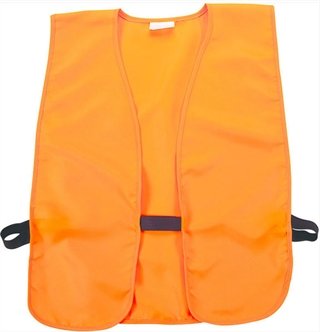 Allen 15751 Youth Safety Vest Orange Hunting Gear - Allen Company