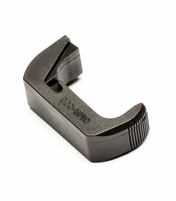 TangoDown GMR-005 Vickers Tactical Extended Mag Release Black Glock 42