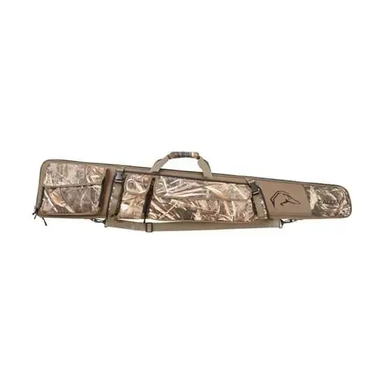 Punisher 94852 Gear-Fit Pursuit Waterfowl Shotgun Case Realtree Max-5 Endura 52" L x 9.20" W x 2" H - Punisher
