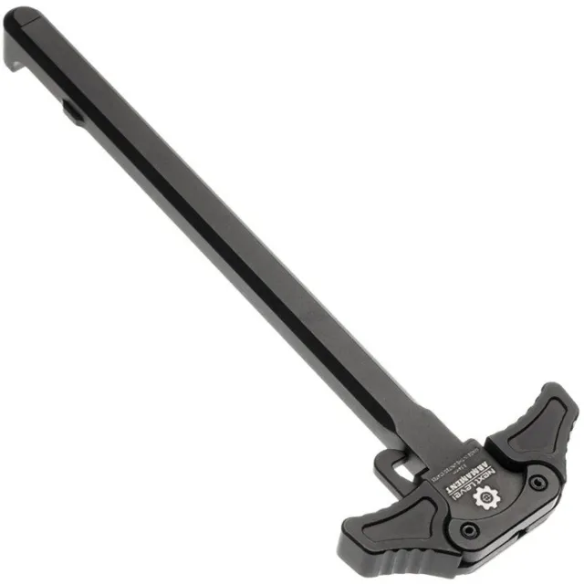 Next Level Armament NLX556 Ambi Charging Handle Black - Next Level Armament