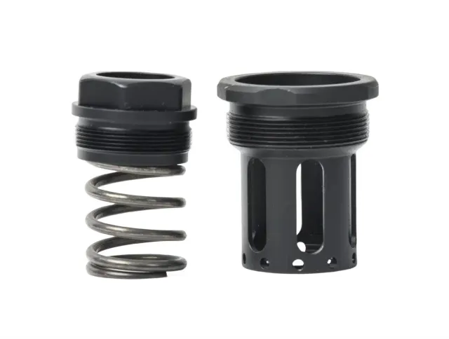 JK JK155HPMBN Black Piston Mount Tactical Accessory - JK