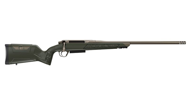 Buy Christensen Arms EVOKE GREEN 243WIN 20 online
