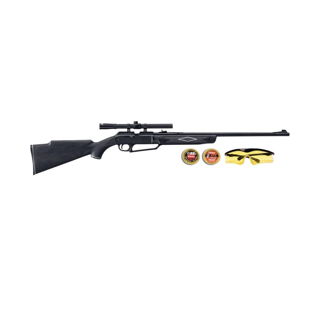 Daisy Outdoor Products Shadow Shooter Kit 177 Caliber 5880 - Daisy Manufacturing Co., Inc. - .177