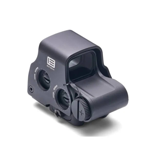 EOTech HWS EXPS2 Green Holographic Weapon Sight / Green Reticle - w/68 MOA Ring & 1 MOA Dot Side Button - L-3 Communications- Eotech