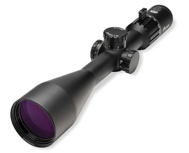 Burris RT-25 5-25x Rifle Scope Matte Black SCR 2 MIL Reticle 200481 - Burris Optics for sale at Bang-Bang Tactical