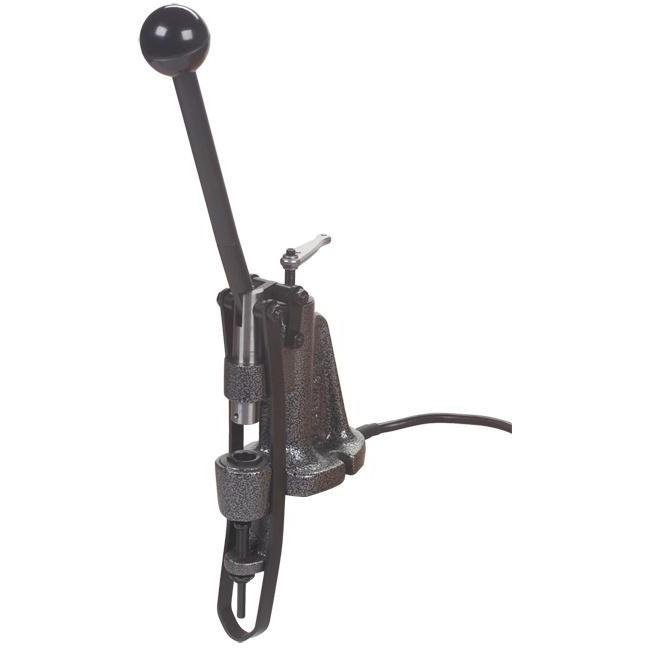 Lyman 4500 Lube Sizer - Lubricate and Size Cast Bullets with 110V Heater - Lyman