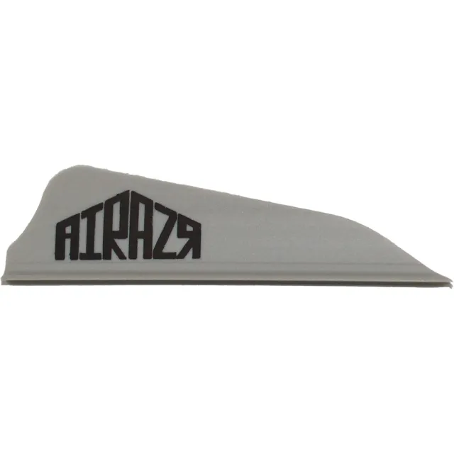 AAE Airazr Hunter Vanes Gray 50 pk. - AAE