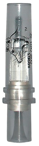 Buy Haydel's PC84 Magnum Predator Call Clear Acrylic Cottontail Distress online