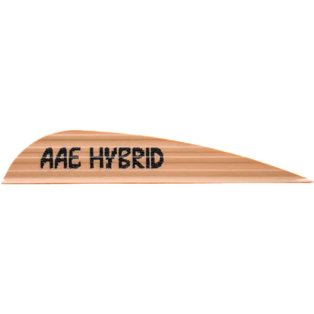 Buy AAE Hybrid 26 Vanes Sand 50 pk. online